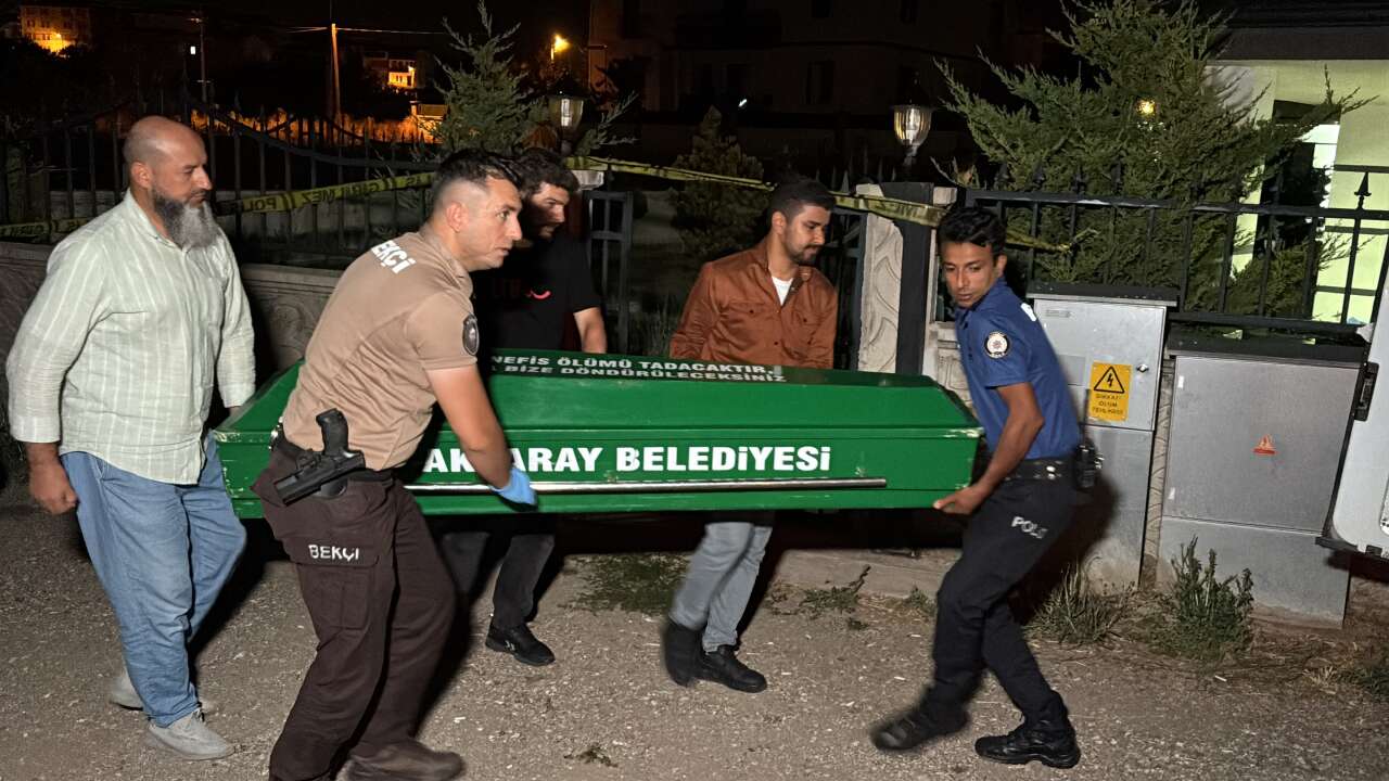 61 yaşındaki Mustafa Eriş öldürüldü! Konya'ya kaçan şüpheliler aranıyor 7